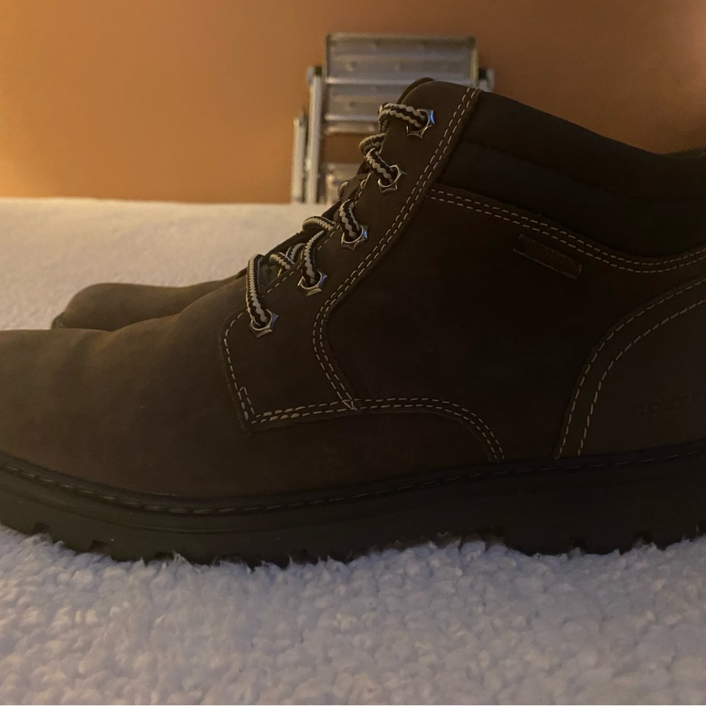 Rockport Weather Ready Waterproof